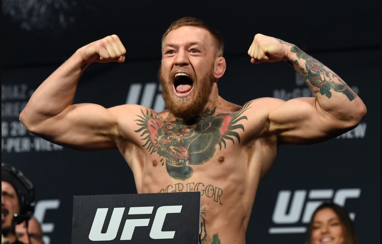 Michael Chandler Claims to Hit Harder Than Conor McGregor Ahead of UFC 303 Showdown
