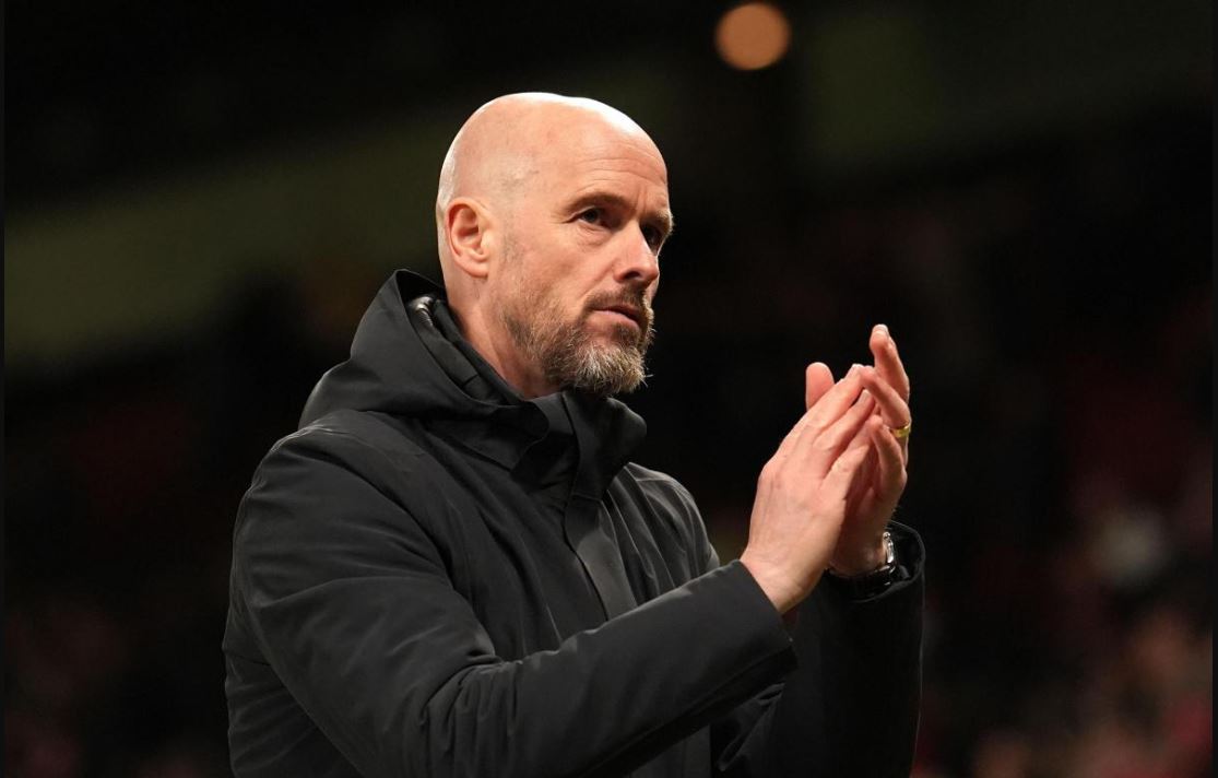 Ten Hag Insists Manchester United Was in Control Despite Wild Victory Over Sheffield United