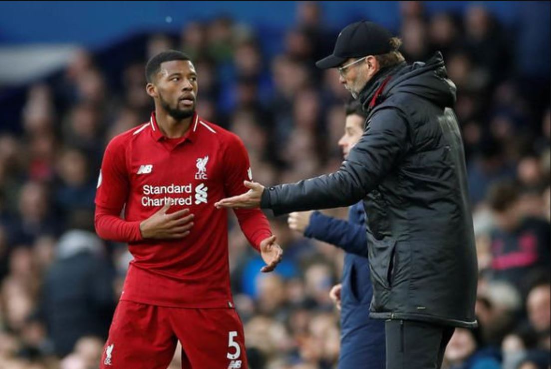 Liverpool’s Title Hopes Dwindle After Defeat to Everton: Klopp Apologizes, Van Dijk Fumes