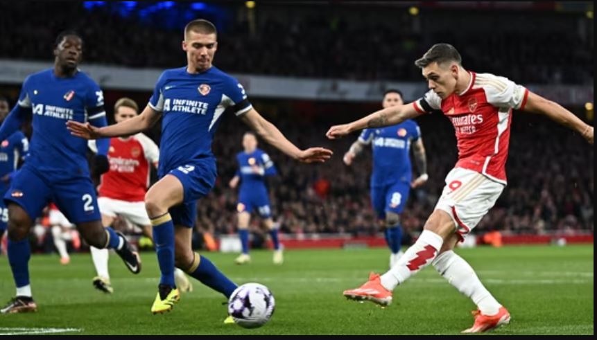 Arsenal Stun Chelsea with Dominant 5-0 Victory in Premier League Showdown