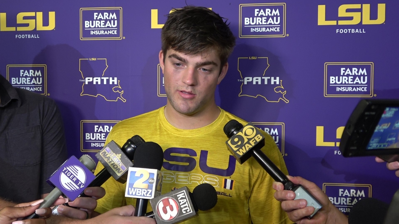 Breaking News: Garrett Nussmeier LSU Tigers QB Just Announced His Departure Due To……