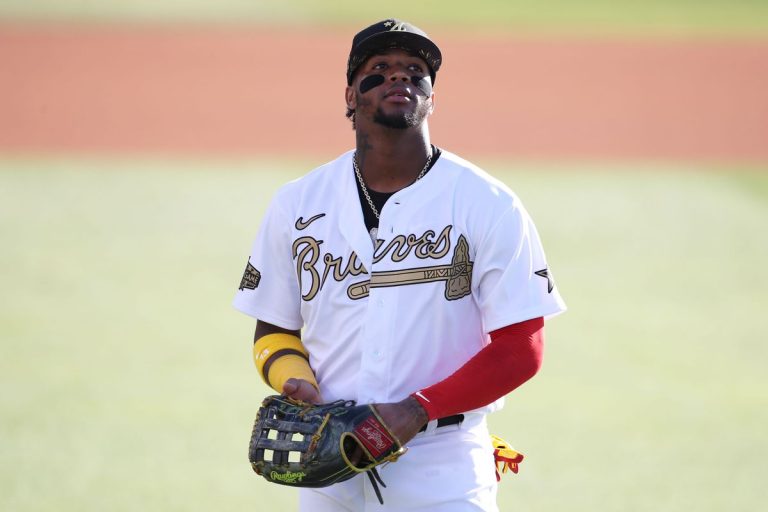 Breaking news: Ronald Acuña Star Player of Atlanta Braves Just Announced His Departure Due To…