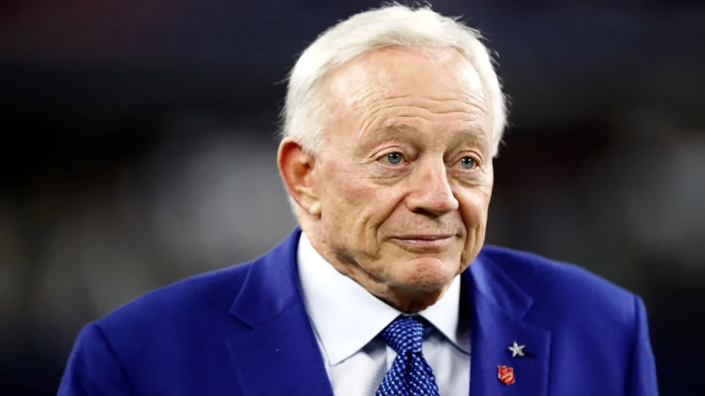 BREAKING NEWS: Jerry Jones the owner of Dallas Cowboys have sold out the team to…..