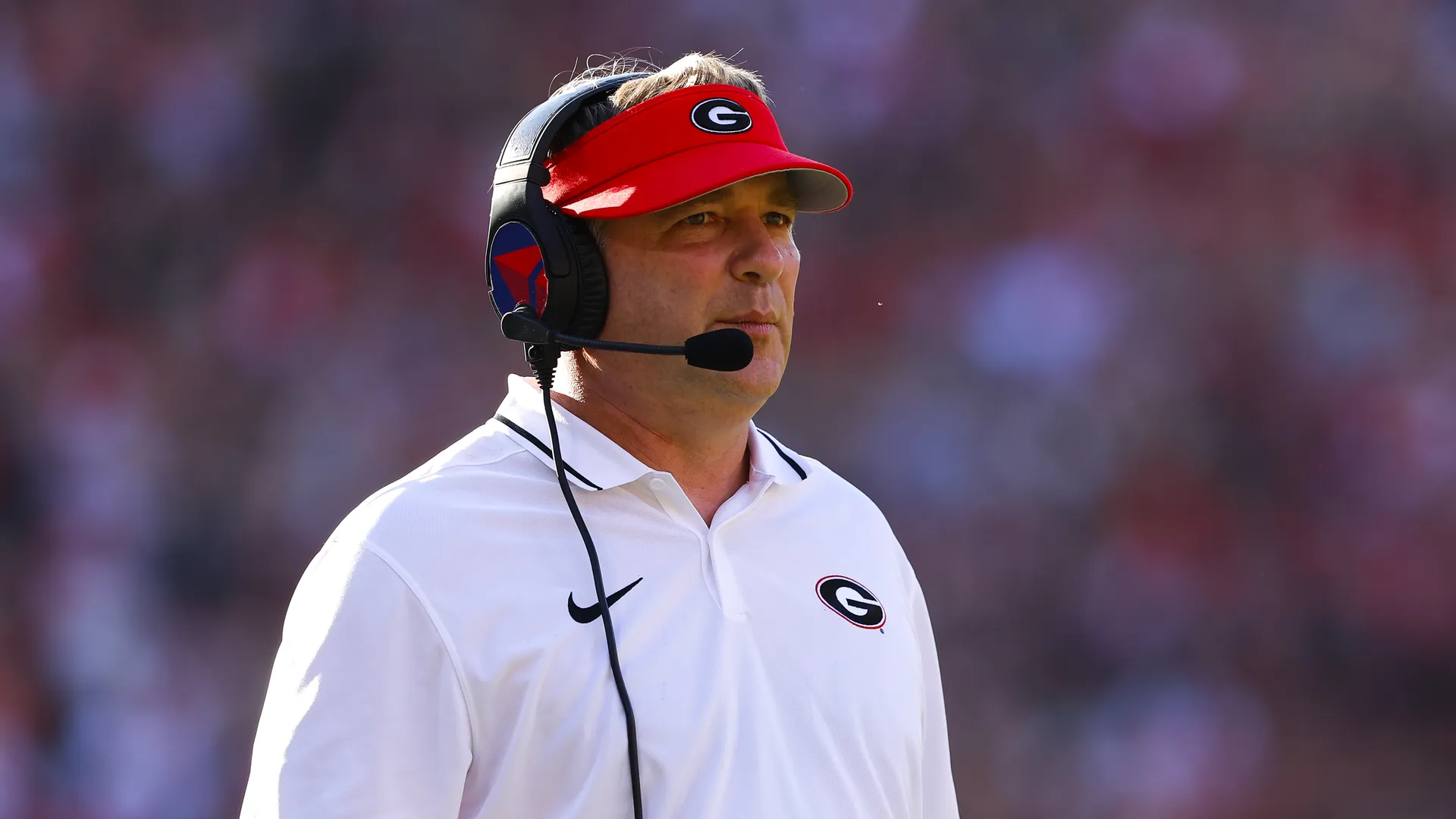 BREAKING NEW: Kirby Smart Head Coach of Georgia Bulldogs just signed his Resignation papers after it was confirmed that………