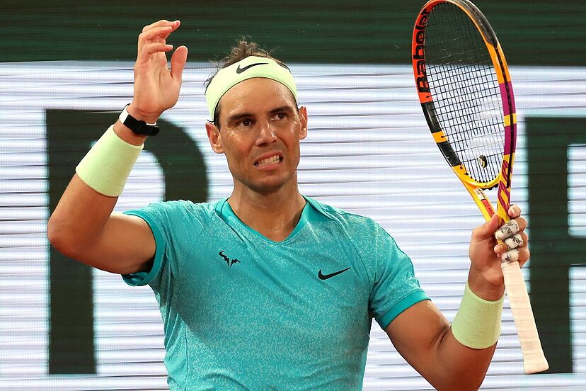 BREAKING NEWS: Rafa Nadal decided to Quit due to….
