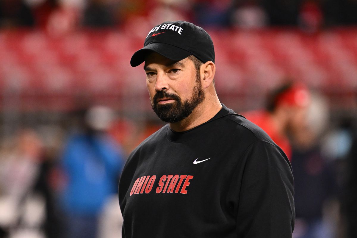 SAD NEWS: Ryan Day Head Coach Of Buckeyes football is Gone……