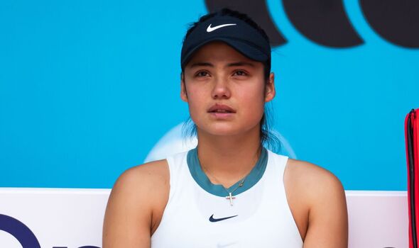 SAD NEWS: Emma Raducanu Revealed Her intention to step down as a Tennis Star due to…..