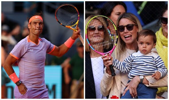 SAD NEWS: Rafa Nadal Signed a Divorce Paper with his wife Maria Perello after confirming that Rafael is not his biological…