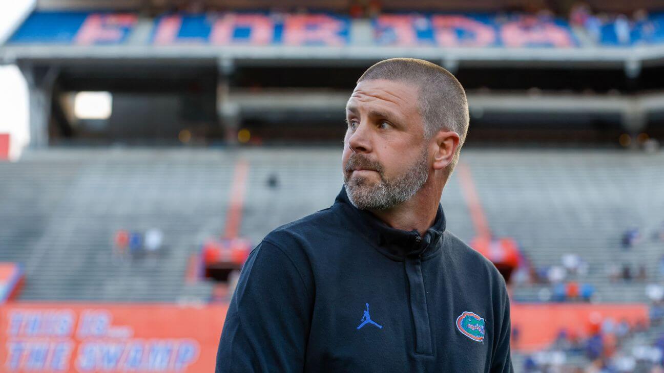 SAD NEWS: Billy Napier Owner Of Florida Gators is Gone…….