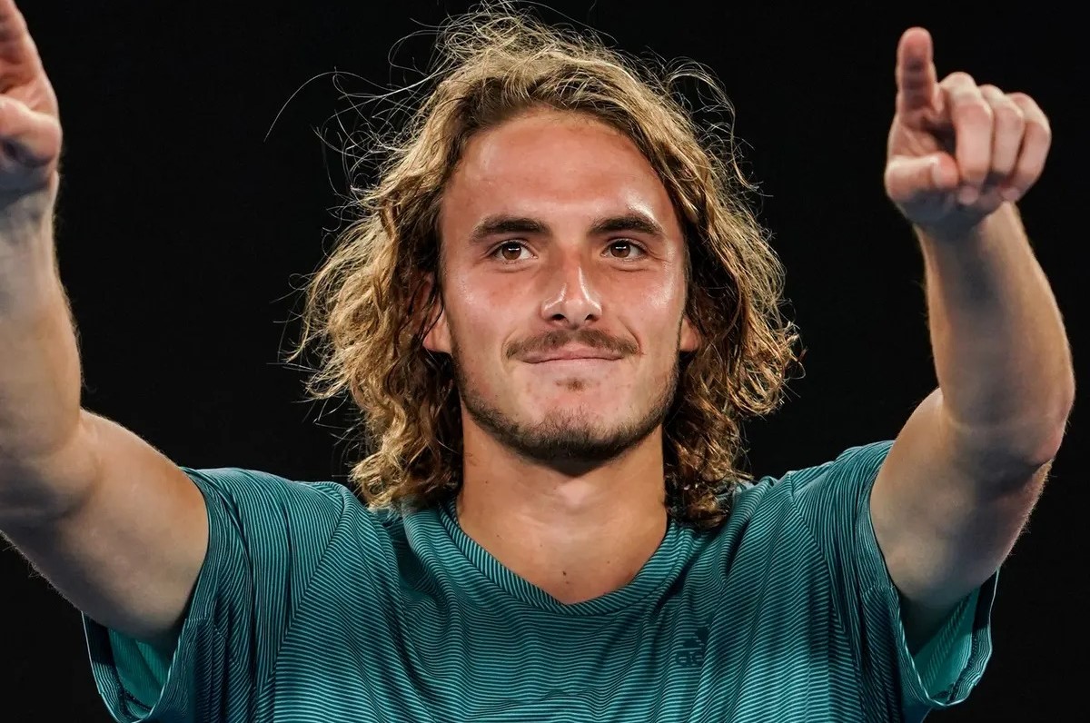 Breaking News: Stefanos Tsitsipas has finally decided to get married to……….