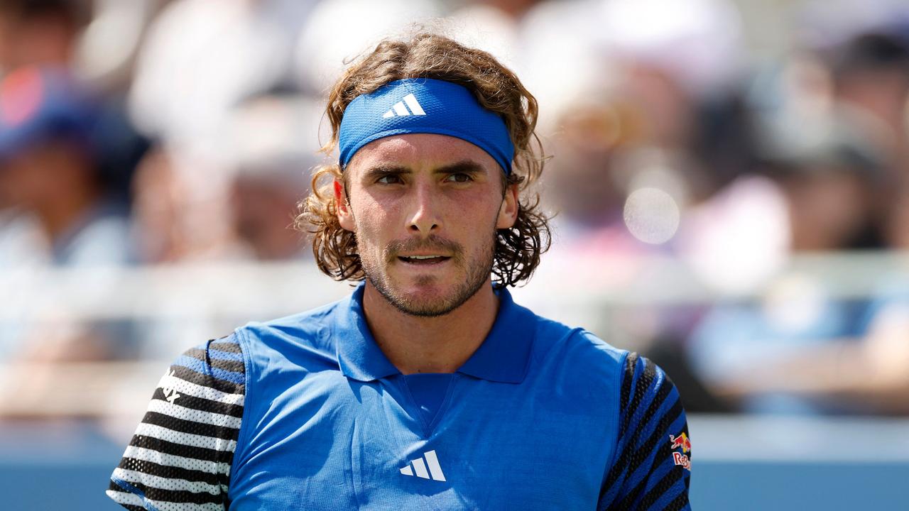 SAD NEWS: As Stefanos Tsitsipas decided to Quit due to….
