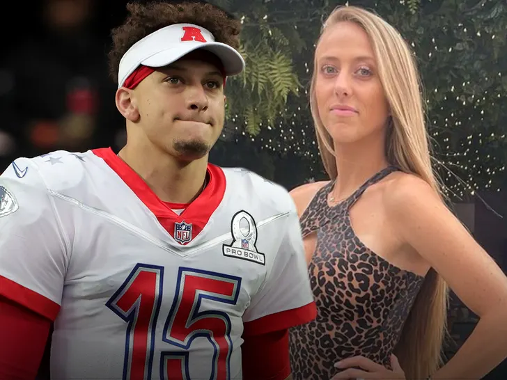SAD NEWS: As Patrick Mahomes divorced his wife due to……….