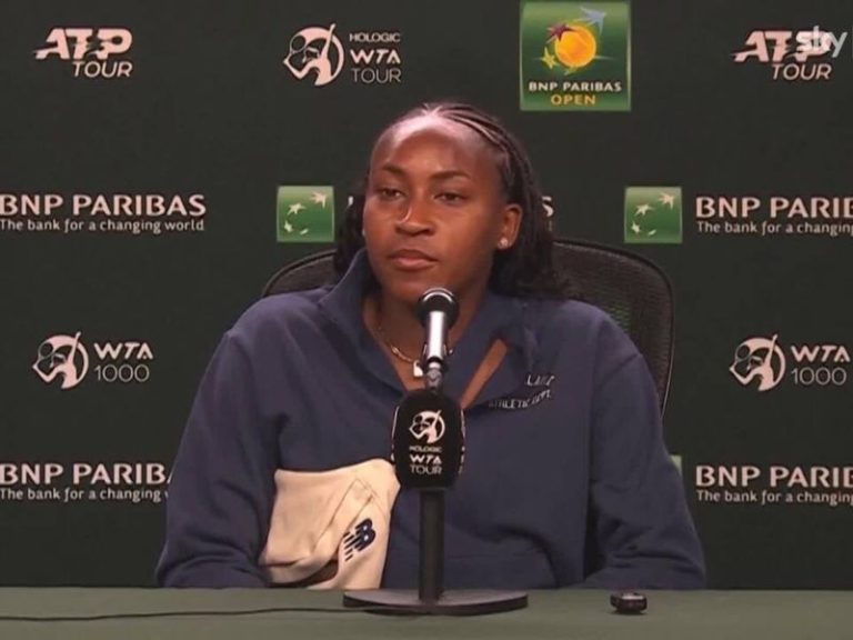 BREAKING NEWS: Coco Gauff recently declared that he would shortly be retiring due to…