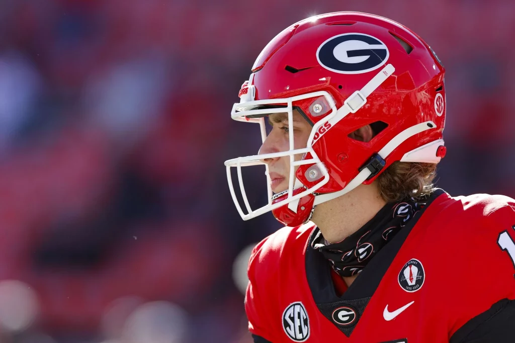 Shocking, Highly-rated QB recruit turns down Georgia to attend shocking school