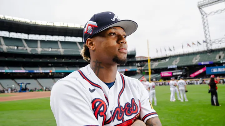 SAD NEWS: Ronald Acuña Star player of Atlanta Braves Divorce with his wife after confirming that his two sons are not….