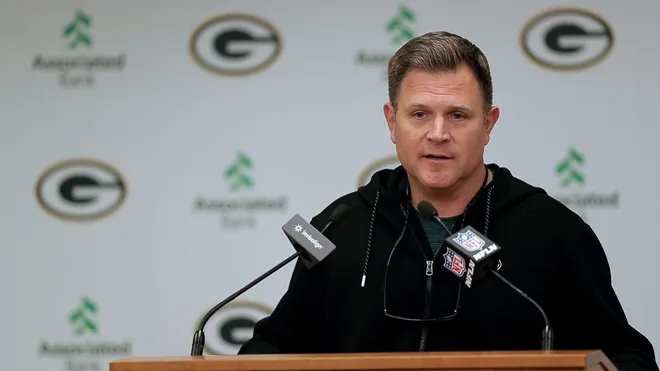 SAD NEWS: Brian Gutekunst manager Of Green Bay Packer Just Announced that QB Jordan Love is no Longer….