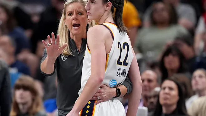URGENCY: Christie Sides Head Coach Of Indiana Fever Announced that Caitlin Clark is no Longer….
