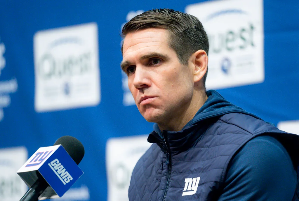 BREAKING NEWS: Joe Schoen Giant General Manger Announced that QB Daniel Jones is no Longer….