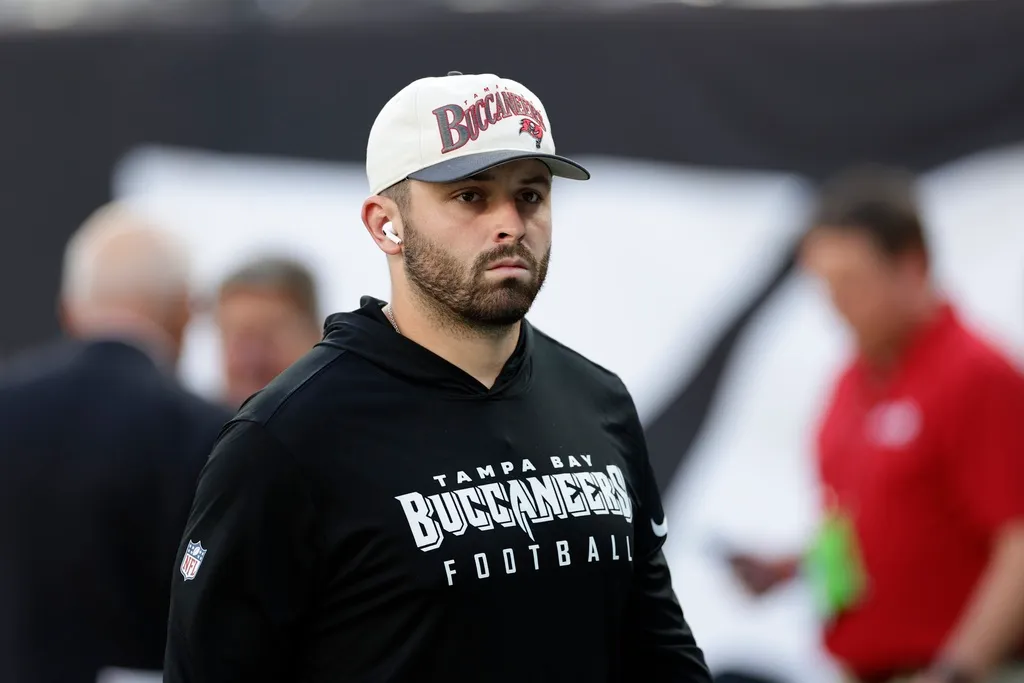 SAD NEWS: Baker Mayfield Tampa Bay Buccaneers QB Just Confirm that Kova is not his Biological Daughter and….