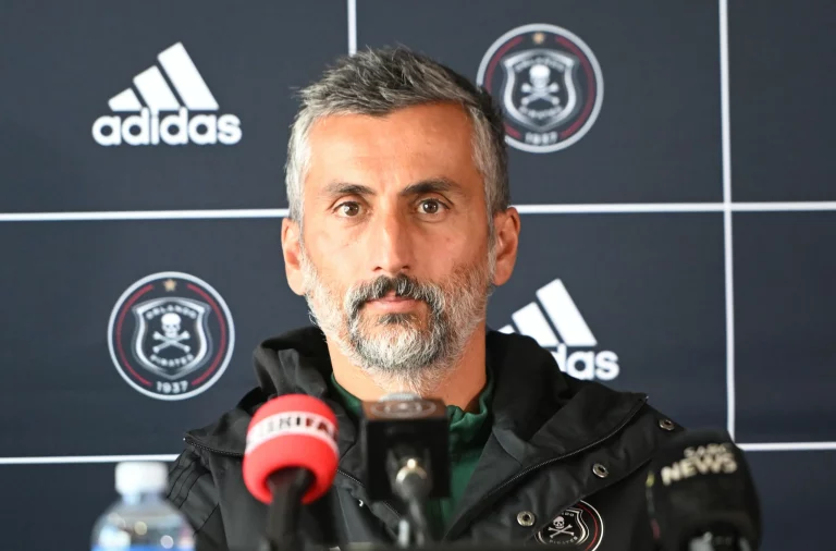 BREAKING NEWS: Jose Riveiro Orlando Pirate coach just declared that he would shortly be retiring due to……..