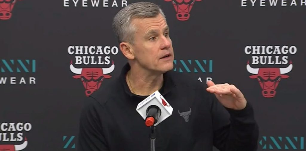 BREAKING NEWS: Billy Donovan head coach of chicago bulls Billy recently declared that he would shortly be retiring due to…