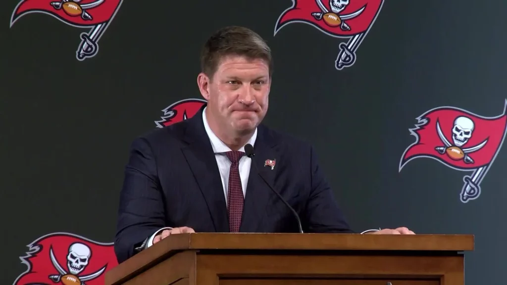 BREAKING NEWS:: Jason Licht GM of Buccaneers just announced that QB Baker Mayfield  is no longer….