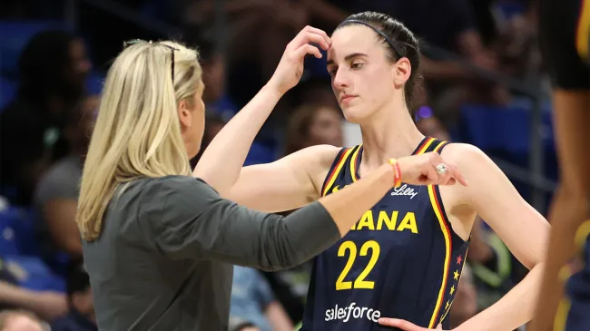 SAD NEWS: Christie Sides Head Coach Of Indiana Fever Announced that Caitlin Clark is no Longer…..