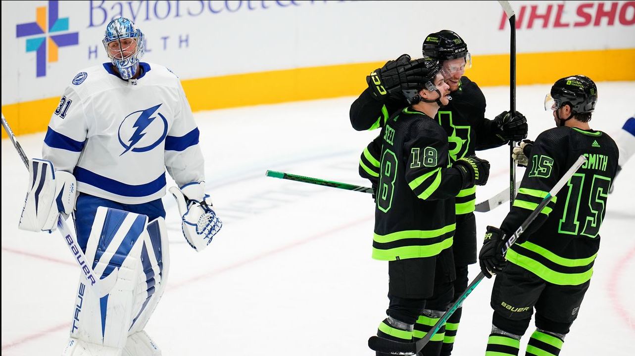 Breaking News: Tampa Bay Lightning Confirm The Signing Of Another Top Star