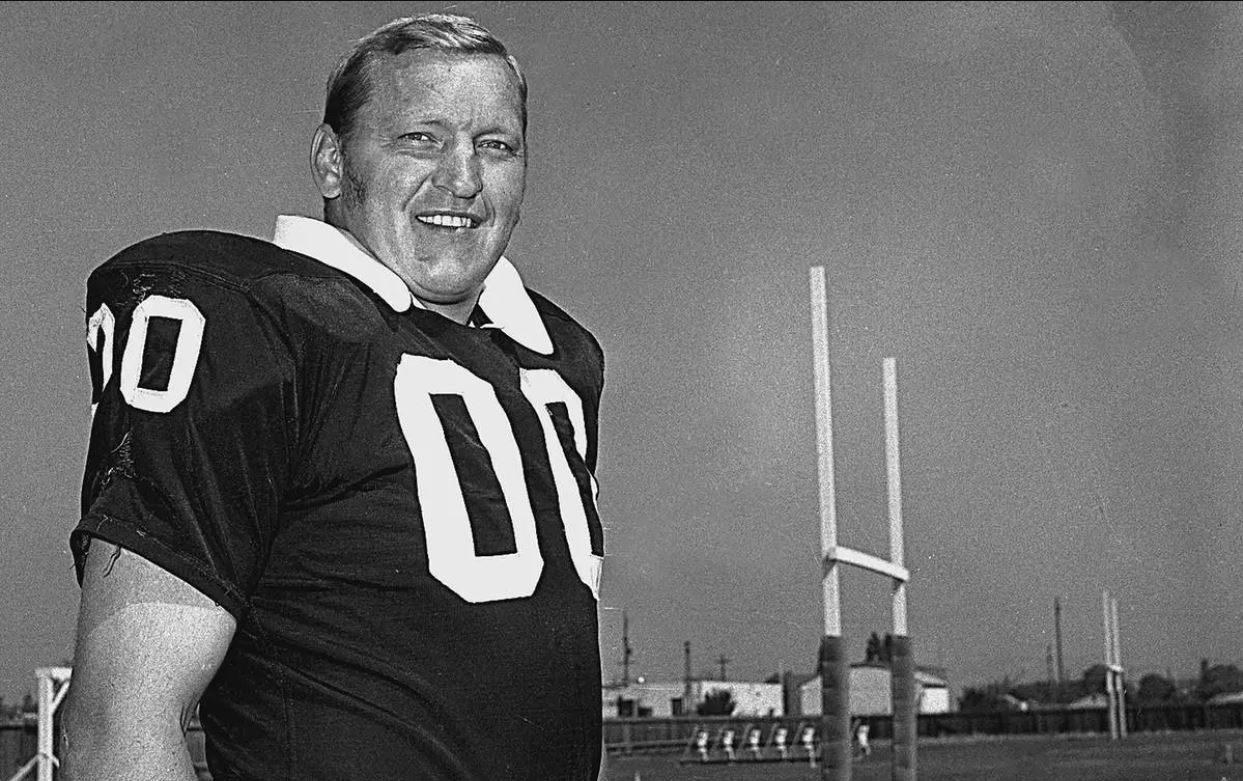 Sad News: Raiders Mourn the Loss of Legendary Center Jim Otto, ‘Mr. Raider,’ at 86
