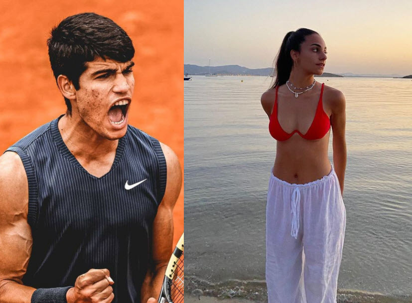 SAD News:  Carlos Alcaraz announces sad break up after long relationship Due To….