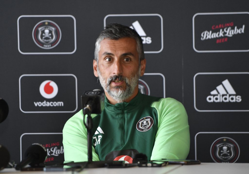 Breaking News: Jose Riveiro Head Coach Of Orlando Pirate, Signed A Player Worth $99 Million And… 