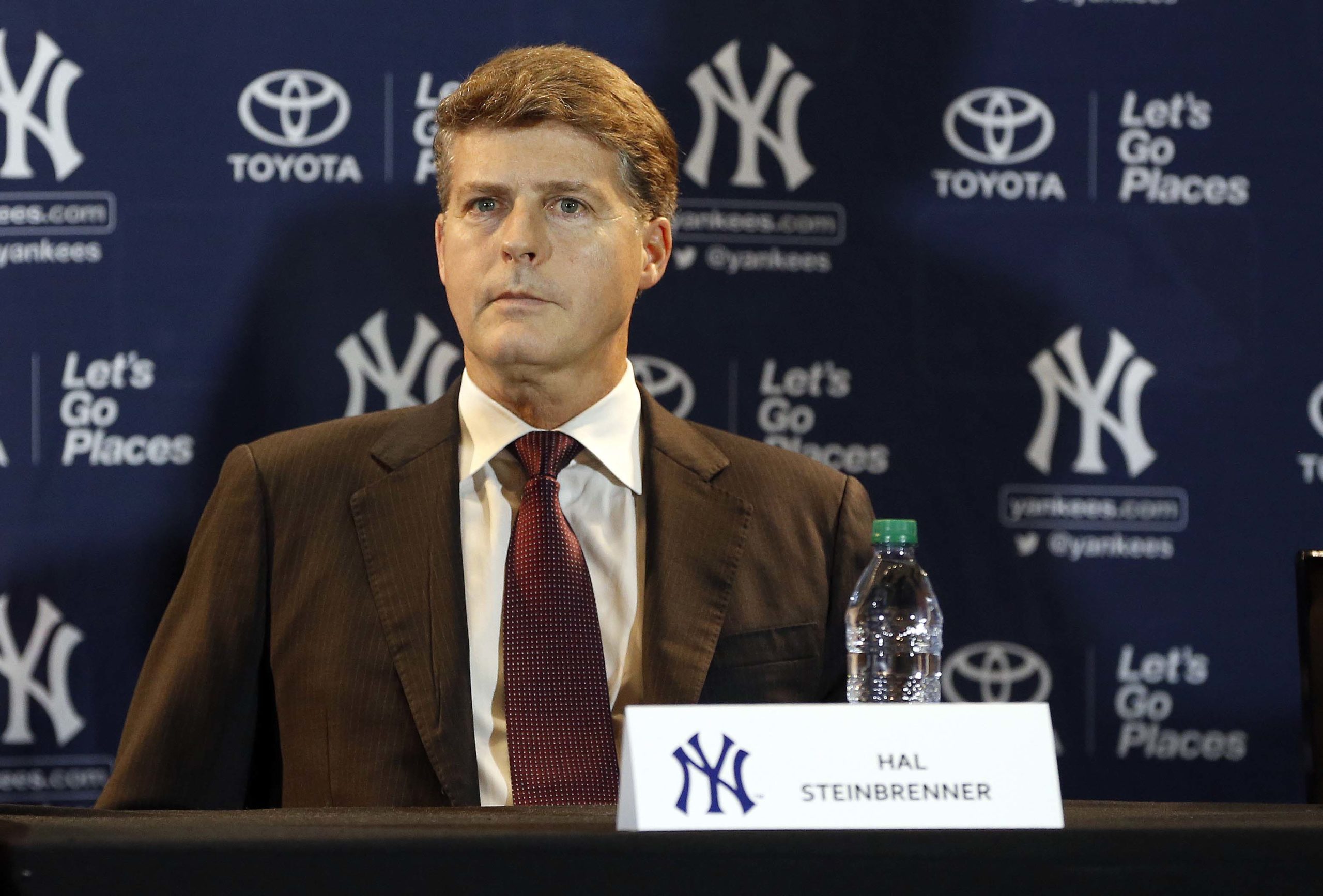 BREAKING NEWS: Hal Steinbrenner Owner Of New York Yankees Just Sold Out The Team To……