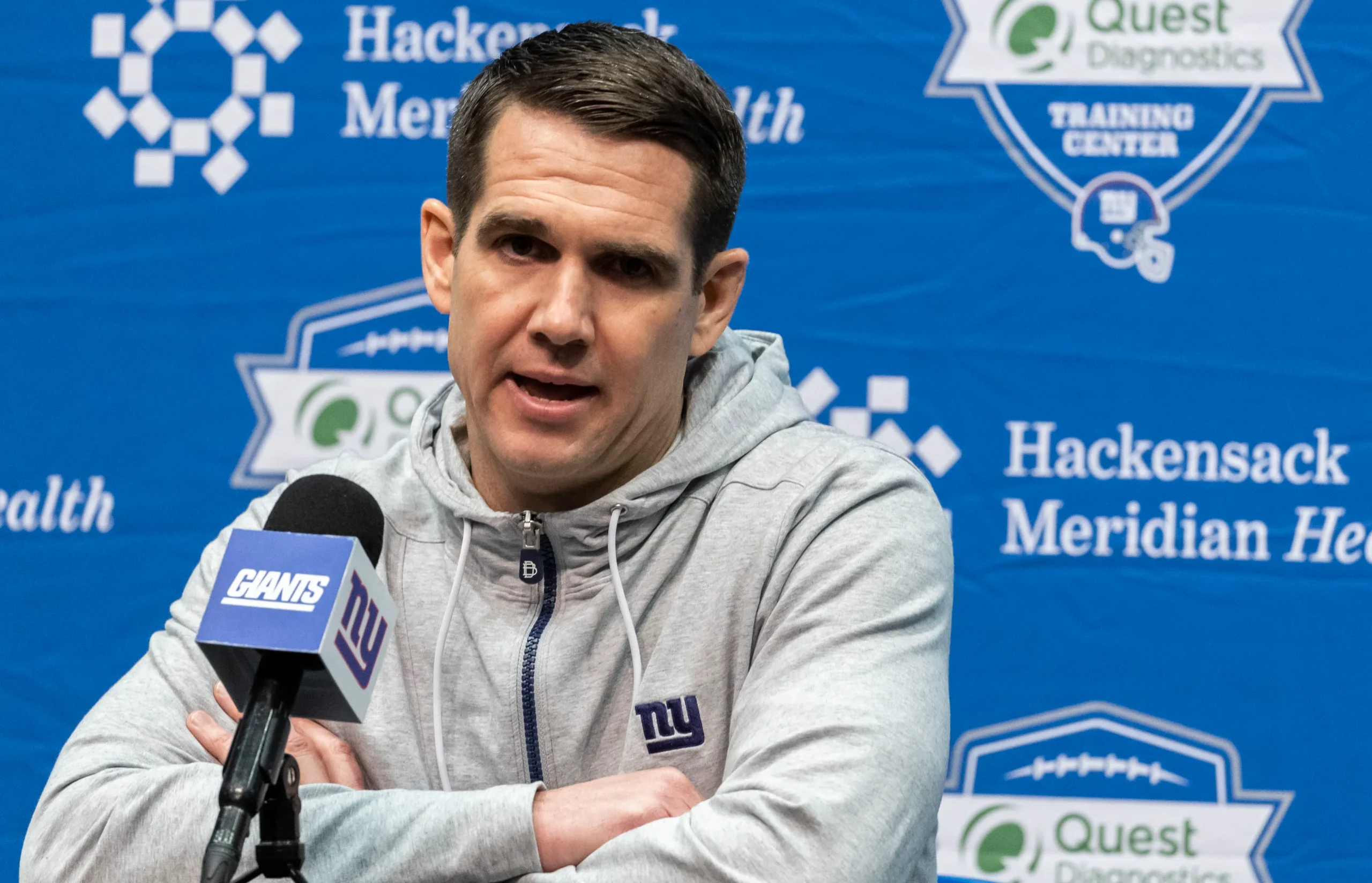 BREAKING NEWS: Joe Schoen New York Giants GM Announced that RB Devin Singletary is no longer…