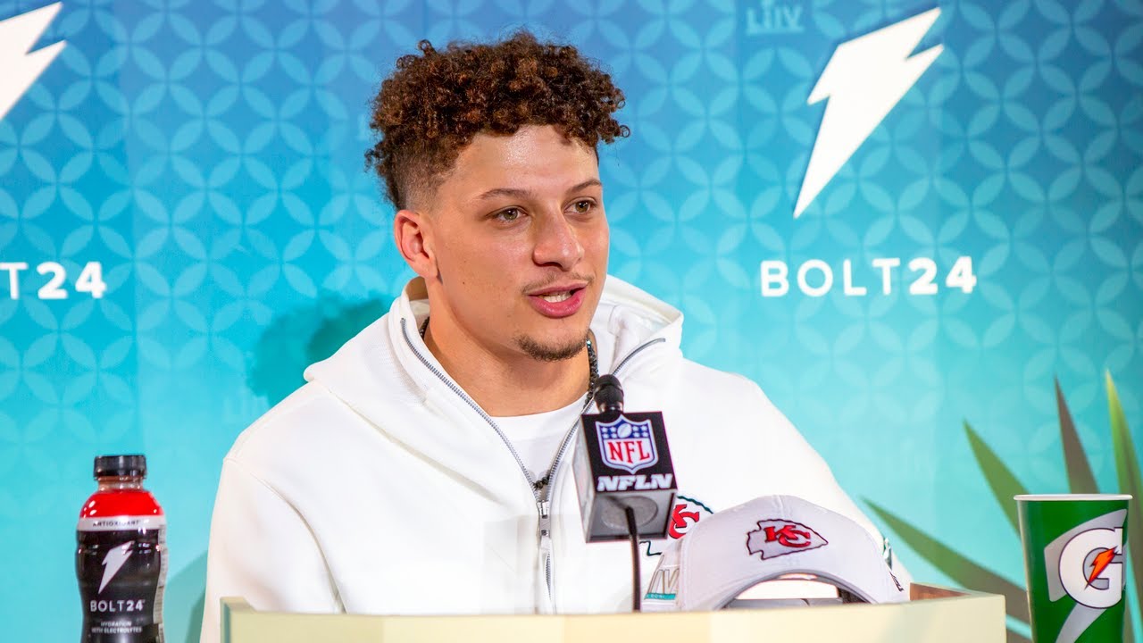 Patrick Mahomes: “Why Harrison Butker is not someone that I speaks with” he confirms…