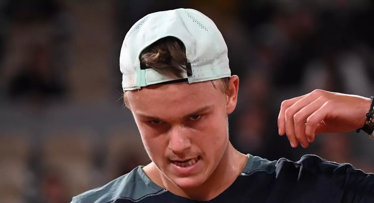 URGENCY: As Holger Rune Tennis Legend Just Decided to Quit Due to…..
