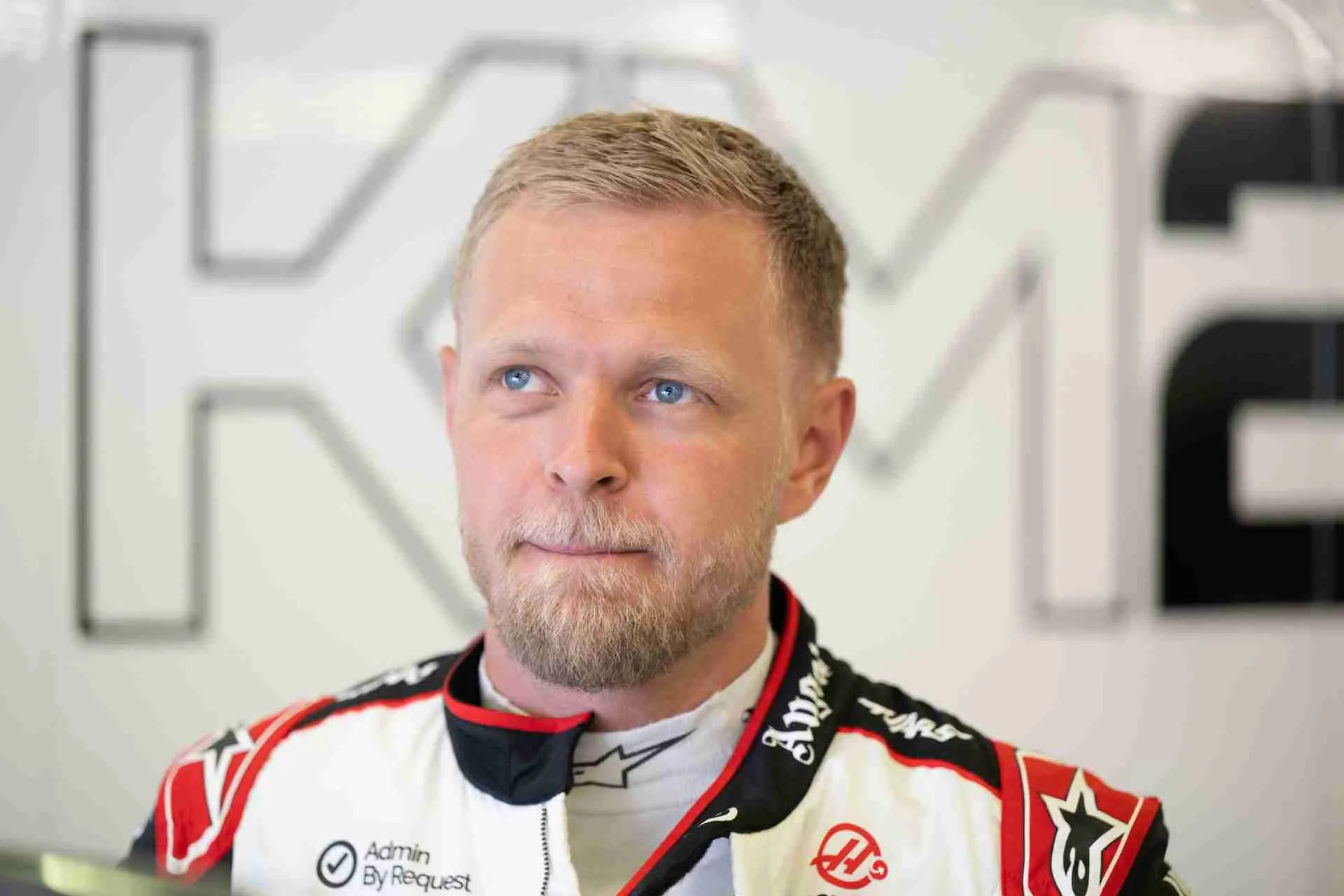Breaking News: Racer Kevin Magnussen just signed his resignation papers after it was confirmed that…..