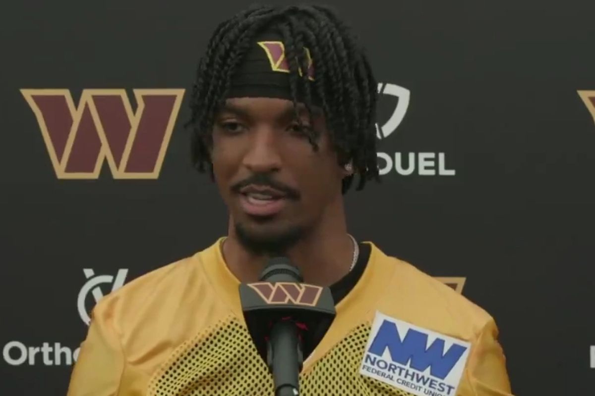BREAKING NEWS: Jayden Daniels Washington Commanders QB Just Announced His Departure Due To….