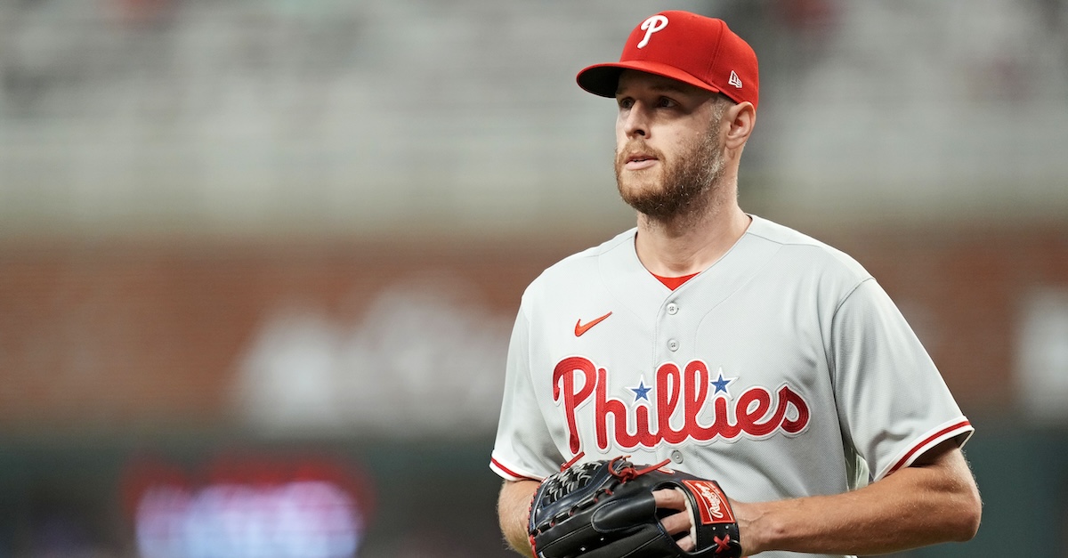 BREAKING NEWS: Zack Wheeler Philadelphia Phillies Pitcher Just Announced His Departure Due To….