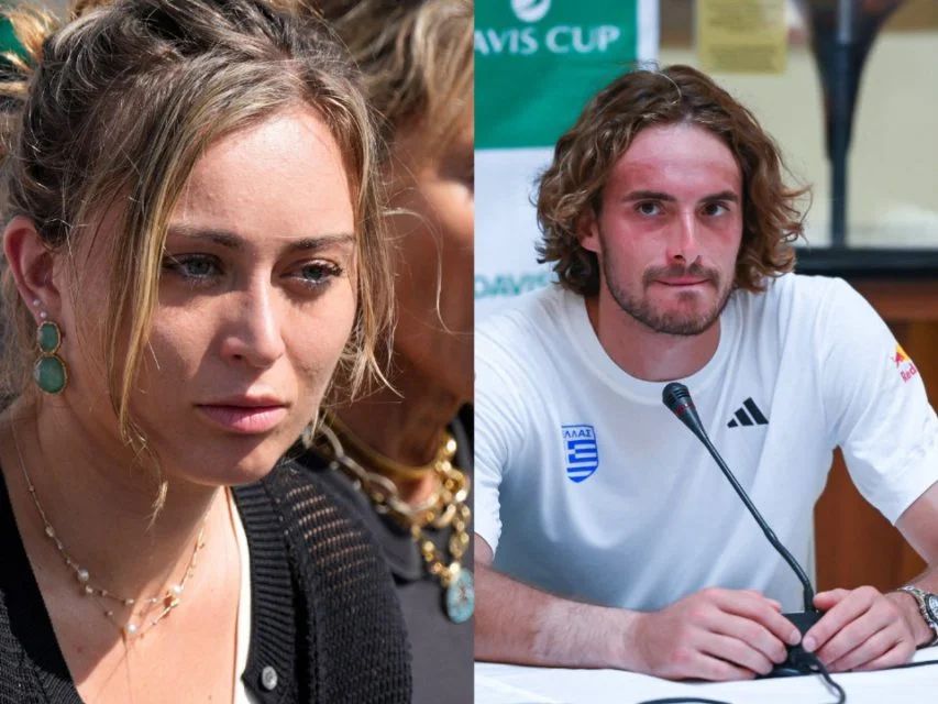 SAD News: Stefanos Tsitsipas announces sad break up after long relationship with  Paula Bedosa Due To….