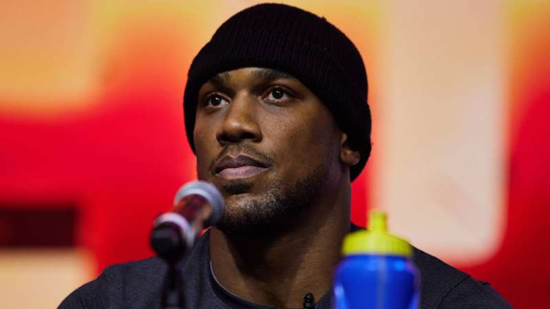 BREAKING NEWS: Anthony Joshua recently declared that he would shortly be retiring due to…