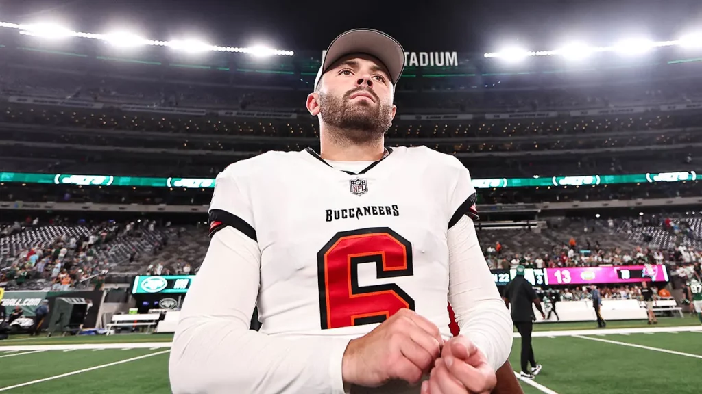 BREAKING NEWS: Baker Mayfield Tampa Bay Buccaneers QB Announced his Departure After been accused of……