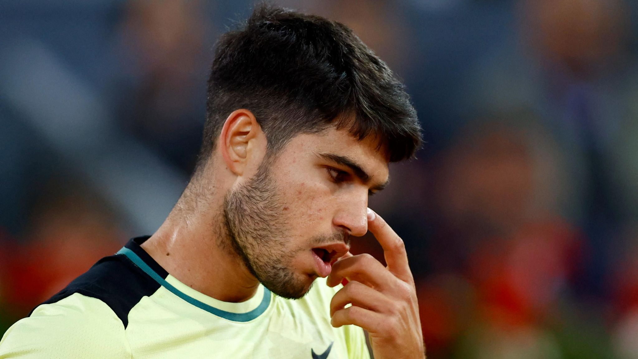 SAD NEWS: Carlos Alcaraz Revealed His intention to step down as a Tennis Star Due To…