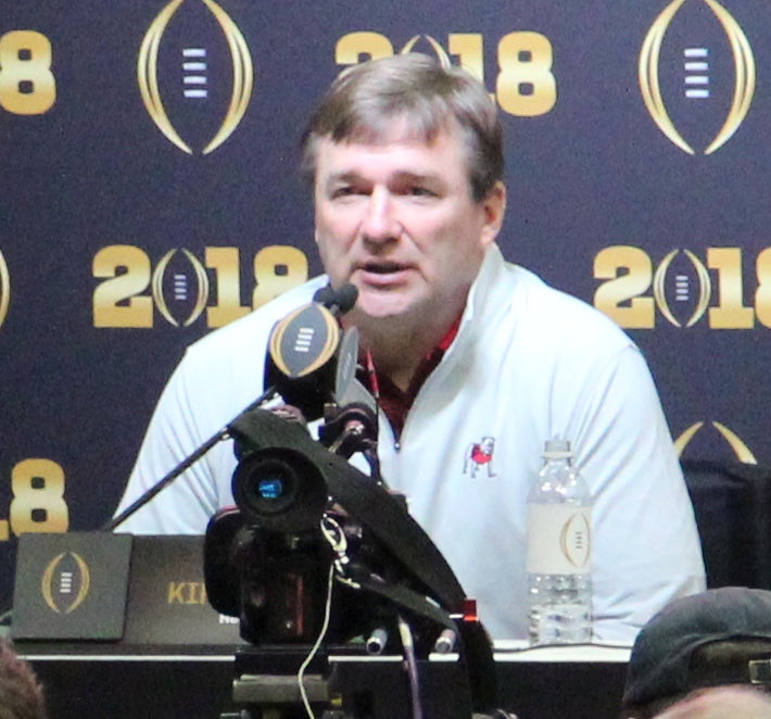 Breaking: Georgia Bulldogs confirm the departure of…