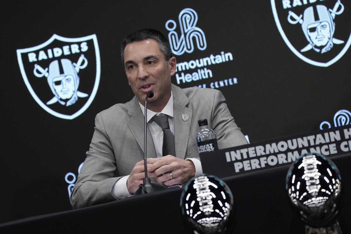 BREAKING NEWS: Tom Telesco Raiders GM Announced that RB Alexander Mattison is no Longer….