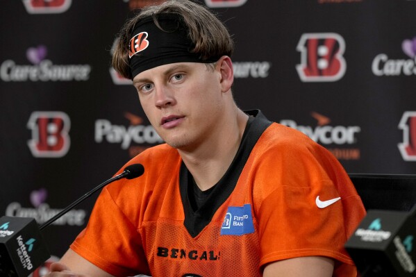 BREAKING NEWS: Joe Burrow Cincinnati Bengals Qb Just Announced his Departure due to…