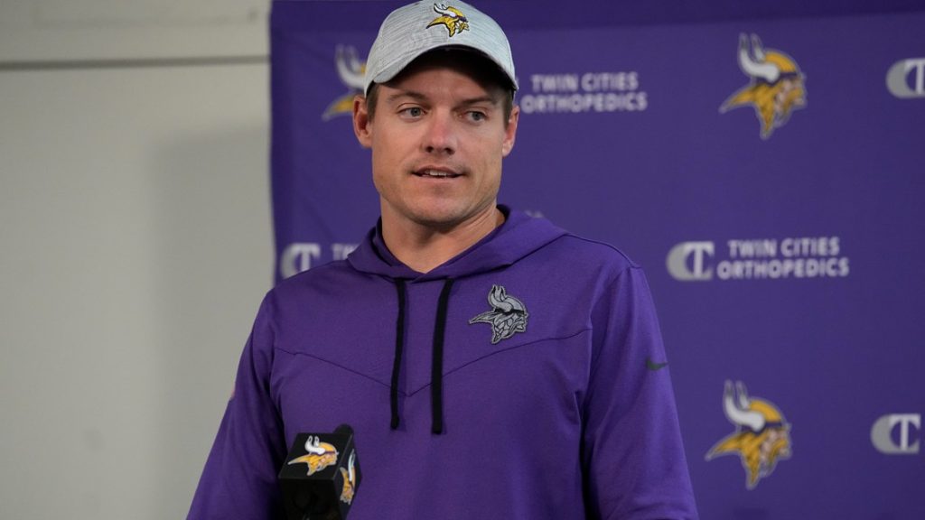 BREAKING NEWS: The Head Coach Of Minnesota Vikings Just Announced His Departure Due To…