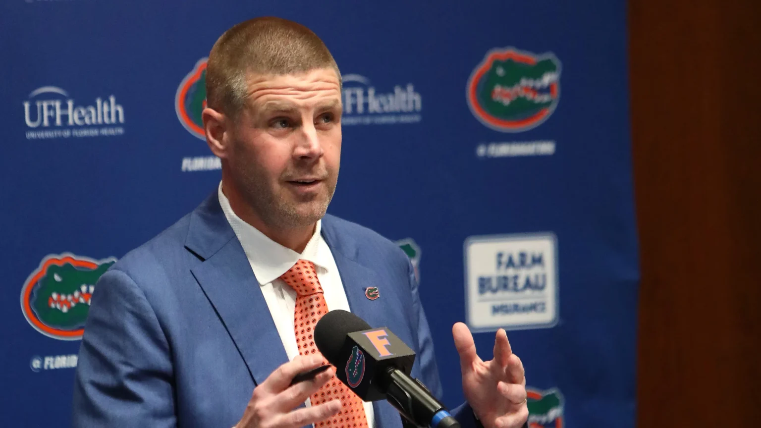 JUST NOW: Billy Napier Head Coach Of Florida Gators Just Announced His Departure Due To…..