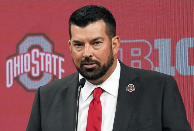 BREAKING NEWS: Ryan Day Head Coach Of Ohio State Just Announced his Departure Due to…