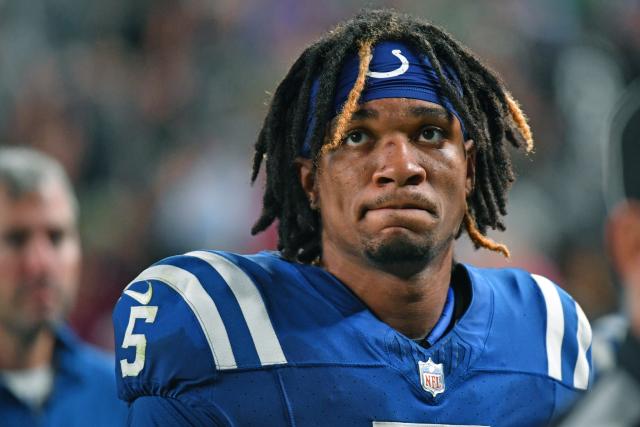 BREAKING NEWS: Anthony Richardson Indianapolis Colts QB Just Announced His Departure Due To….