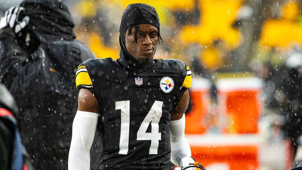 SAD NEWS:George Pickens Wide Reciever of Pittsburgh Steelers is Leaving Due to…..